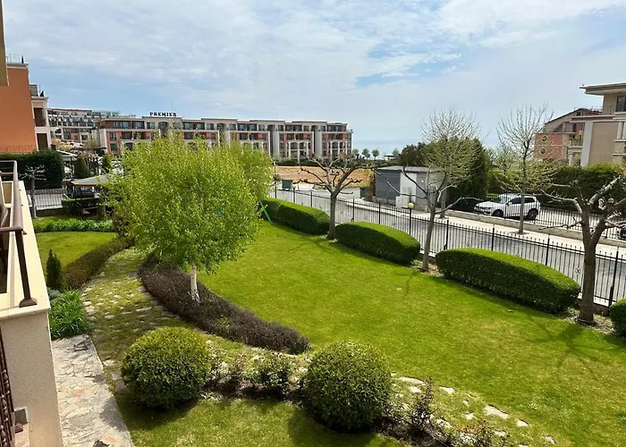 Apartment Private In Oxygen Sweti Wlas