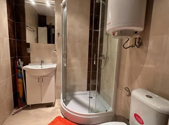 Private In Oxygen Apartment Sweti Wlas