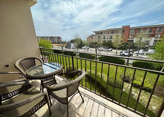 Private In Oxygen Apartment Sweti Wlas