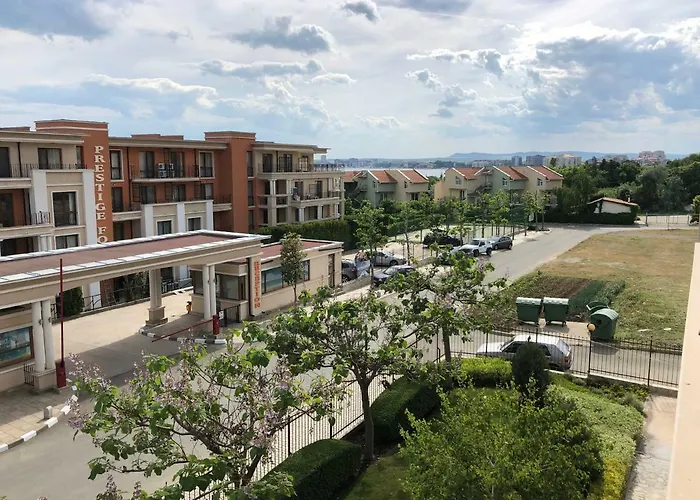 Private In Oxygen Apartment