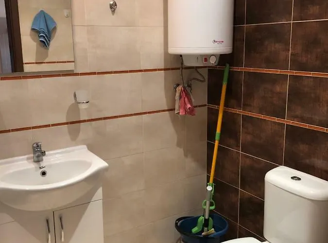 Private In Oxygen Apartment Sweti Wlas