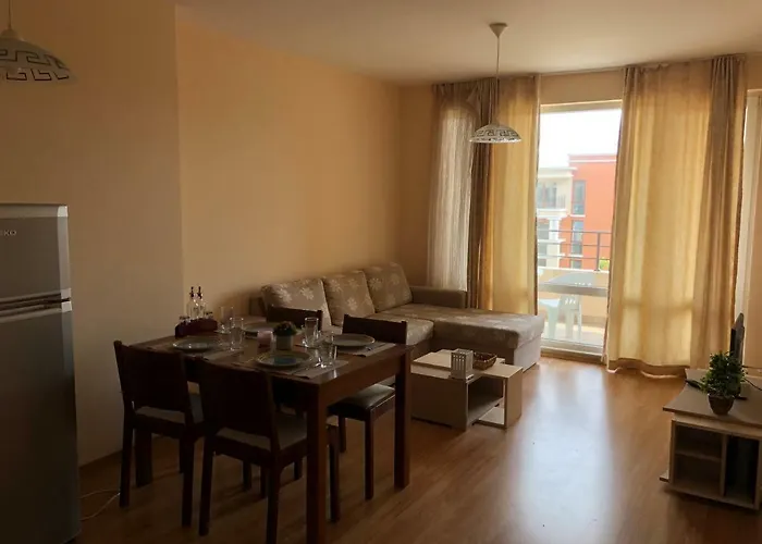 Private In Oxygen Apartment Sweti Wlas