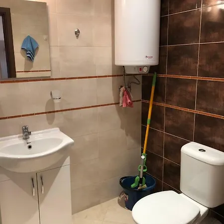 Private In Oxygen アパート スヴェティ・ヴラス